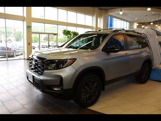 2024 Honda Passport TrailSport