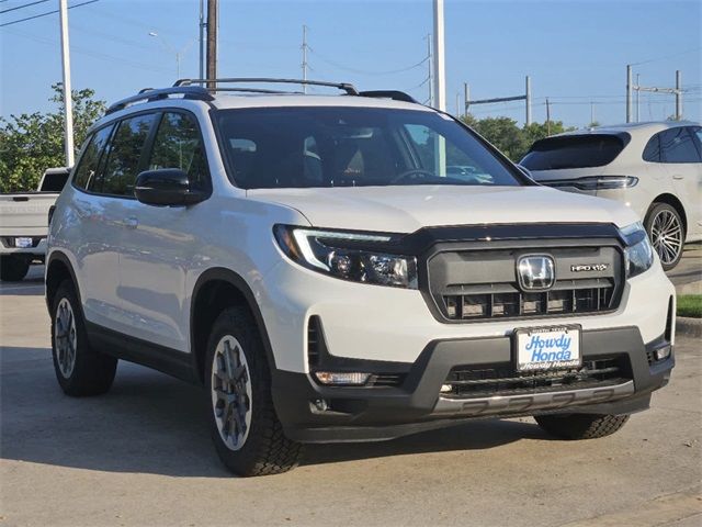 2024 Honda Passport TrailSport