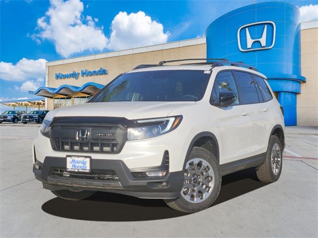 2024 Honda Passport TrailSport