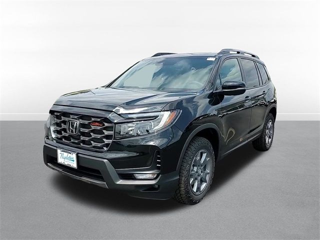 2024 Honda Passport TrailSport