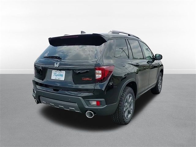 2024 Honda Passport TrailSport