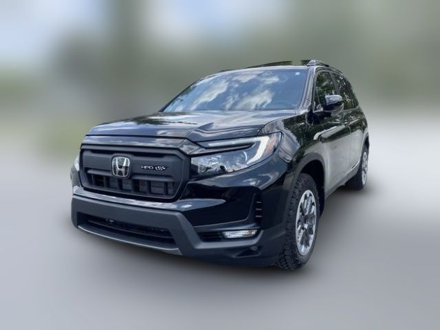 2024 Honda Passport TrailSport