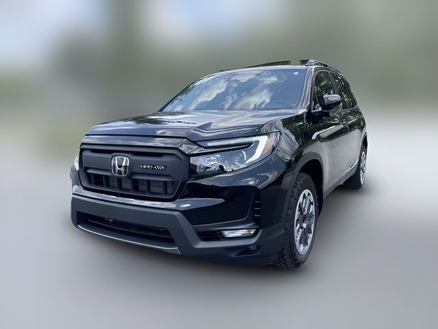 2024 Honda Passport TrailSport