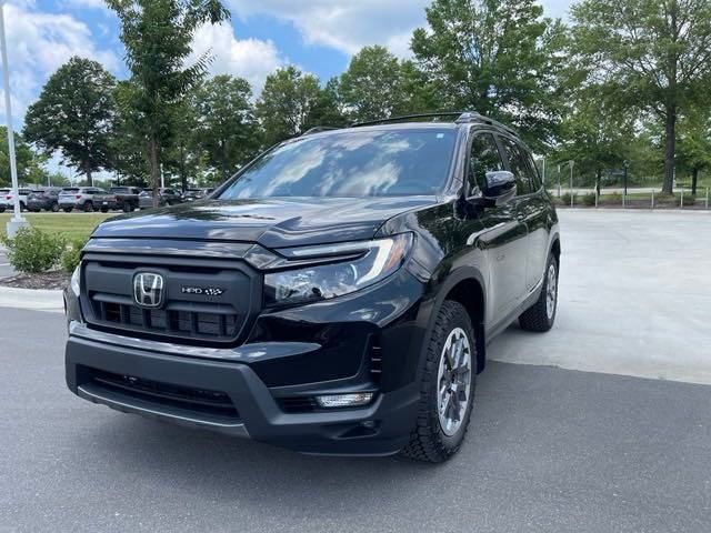 2024 Honda Passport TrailSport