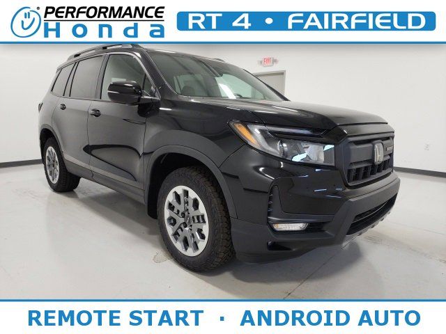 2024 Honda Passport TrailSport