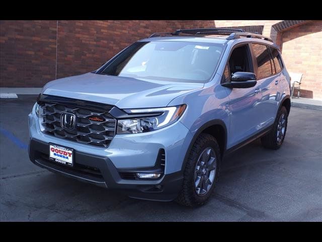 2024 Honda Passport TrailSport