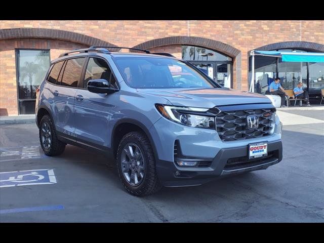 2024 Honda Passport TrailSport