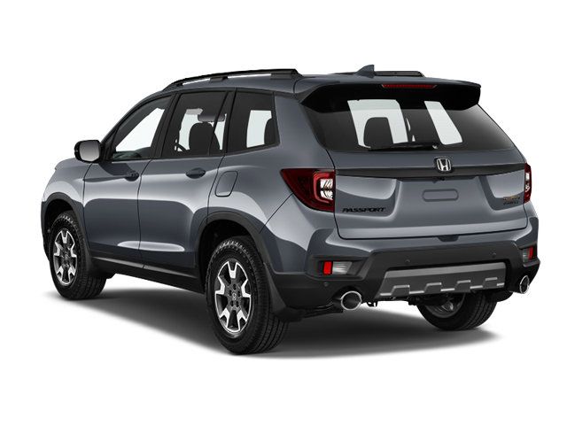 2024 Honda Passport TrailSport