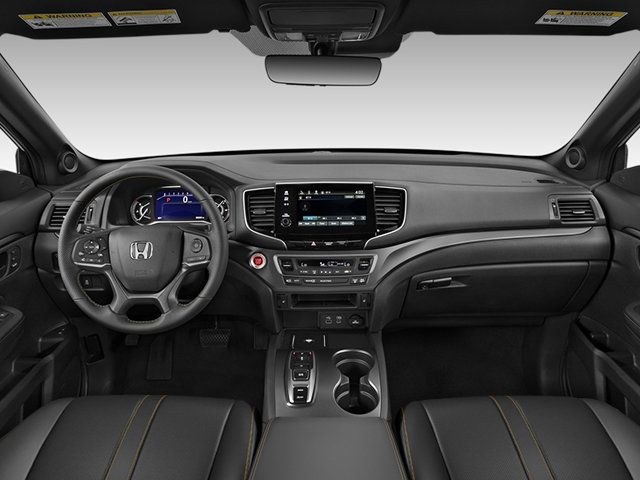 2024 Honda Passport TrailSport