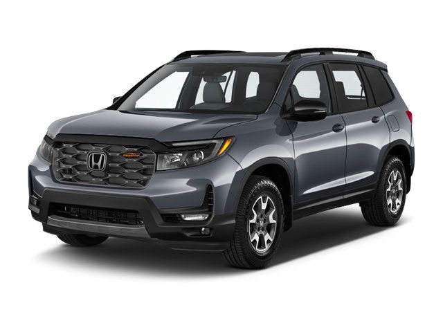 2024 Honda Passport TrailSport