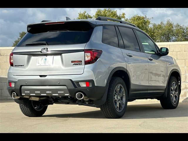 2024 Honda Passport TrailSport