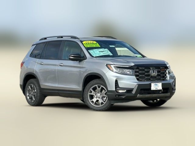 2024 Honda Passport TrailSport