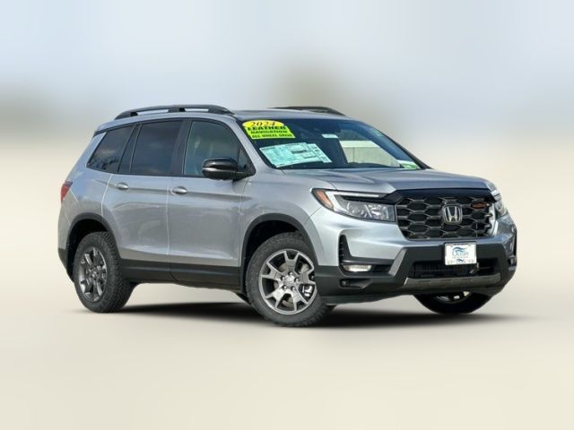 2024 Honda Passport TrailSport