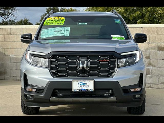 2024 Honda Passport TrailSport