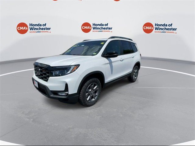 2024 Honda Passport TrailSport