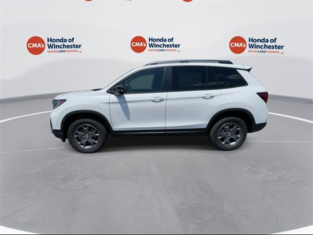 2024 Honda Passport TrailSport