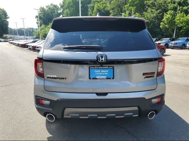 2024 Honda Passport TrailSport