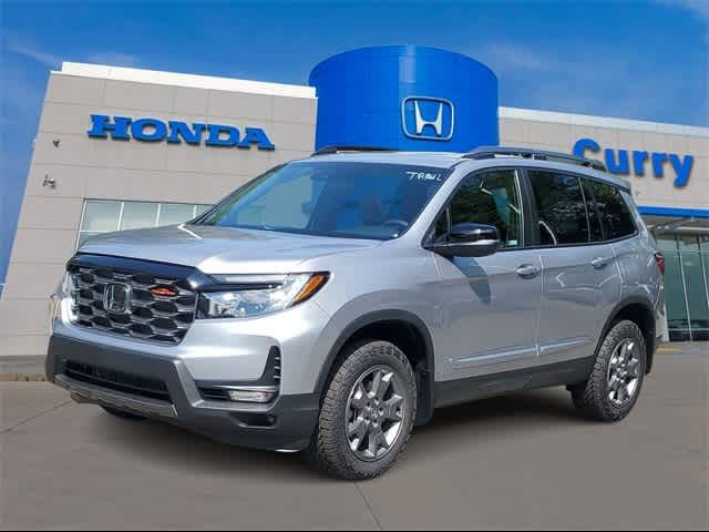 2024 Honda Passport TrailSport