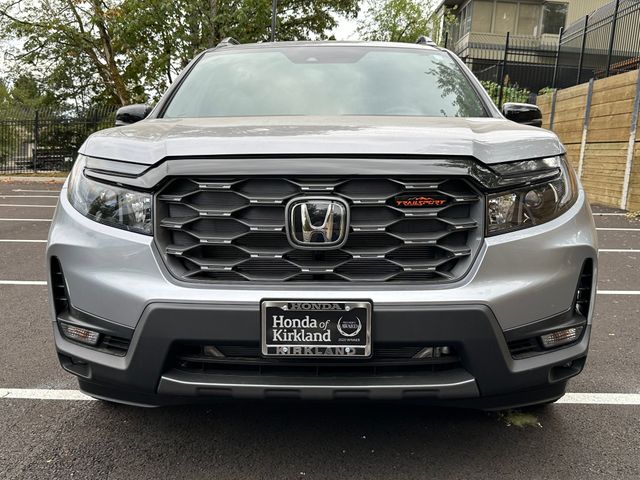 2024 Honda Passport TrailSport