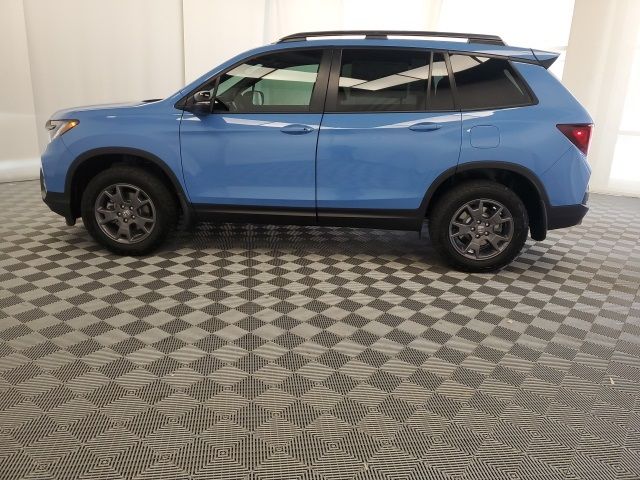 2024 Honda Passport TrailSport