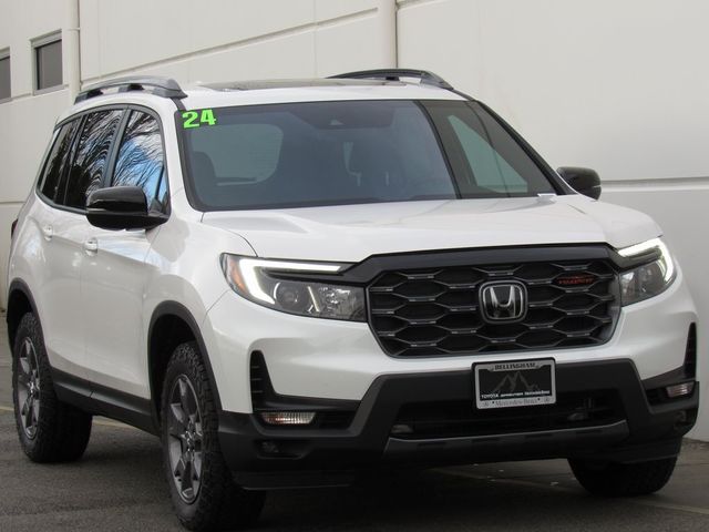 2024 Honda Passport TrailSport