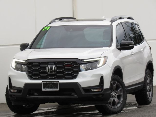 2024 Honda Passport TrailSport