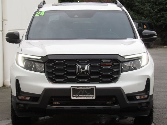 2024 Honda Passport TrailSport