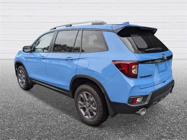 2024 Honda Passport TrailSport