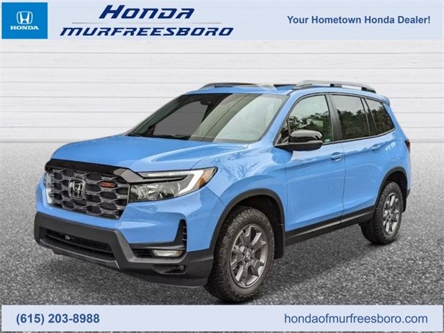 2024 Honda Passport TrailSport