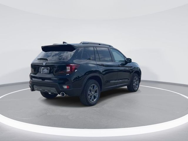 2024 Honda Passport TrailSport