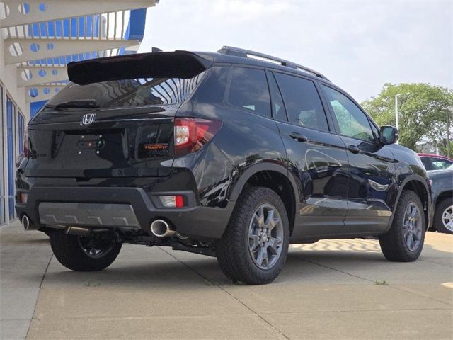 2024 Honda Passport TrailSport