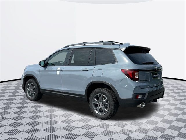 2024 Honda Passport TrailSport