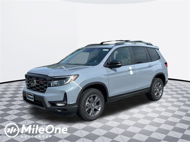 2024 Honda Passport TrailSport