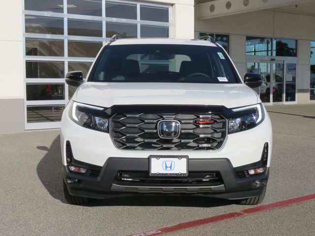 2024 Honda Passport TrailSport