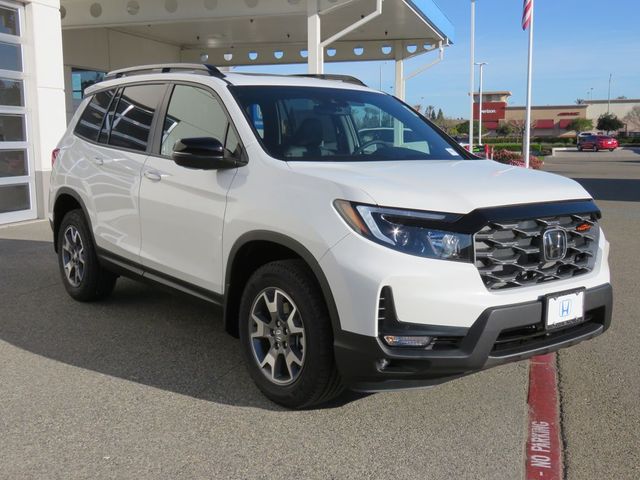 2024 Honda Passport TrailSport