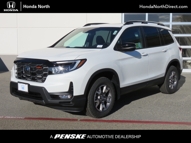 2024 Honda Passport TrailSport