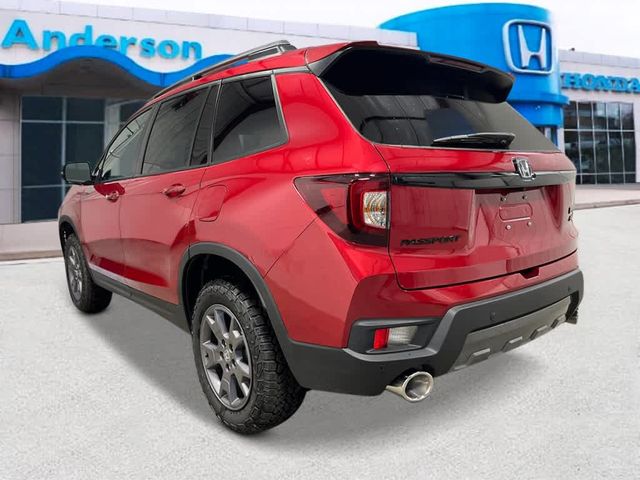 2024 Honda Passport TrailSport