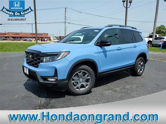 2024 Honda Passport TrailSport