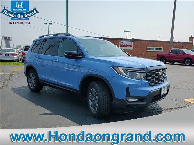 2024 Honda Passport TrailSport