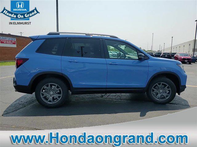 2024 Honda Passport TrailSport