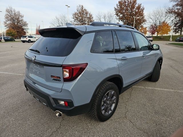 2024 Honda Passport TrailSport