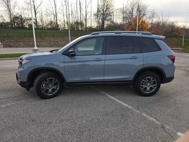 2024 Honda Passport TrailSport