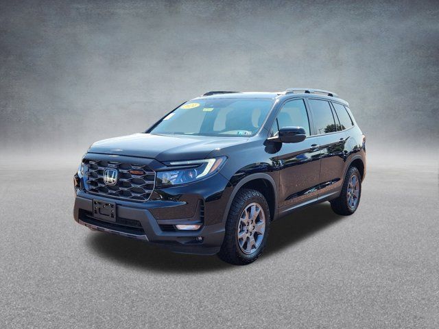 2024 Honda Passport TrailSport