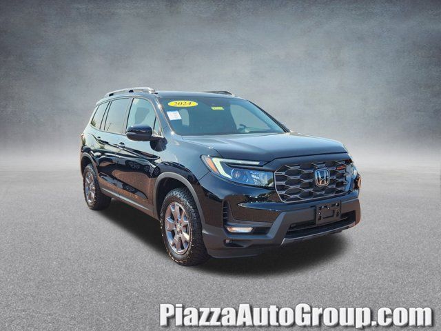 2024 Honda Passport TrailSport