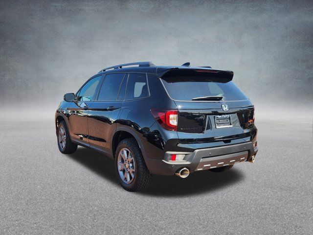 2024 Honda Passport TrailSport