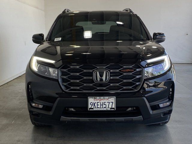 2024 Honda Passport TrailSport