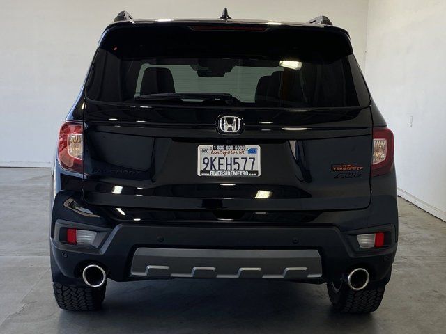 2024 Honda Passport TrailSport