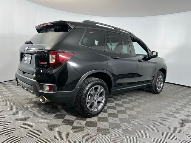 2024 Honda Passport TrailSport