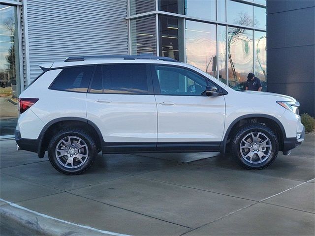 2024 Honda Passport TrailSport