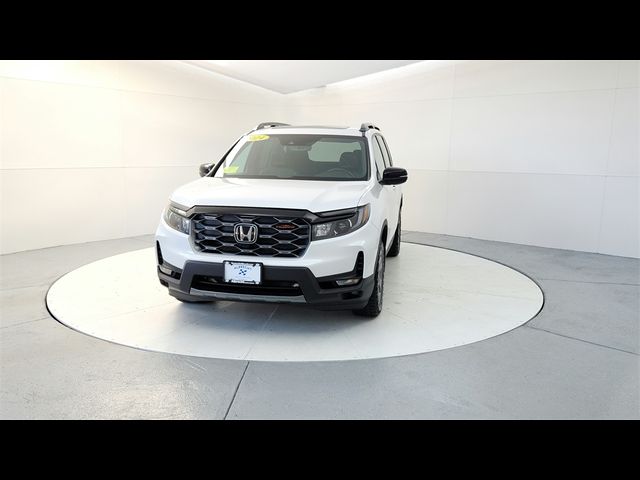 2024 Honda Passport TrailSport